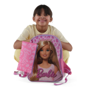 Barbie Animal Backpack With Pencilbag