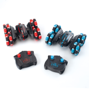 Reggies Twista Transforming RC Stunt Car