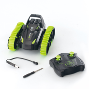 Reggies Trackformer Spinner RC Stunt Car