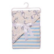 Bonbebe 2PK Receivers - Dino & Stripes