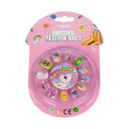 Reggies Unicorn Fashion Nails 