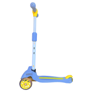 Cruz 3-in-1 Ride on Scooter Blue