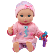 Magic Pacifier and Fun with Keys Baby Doll Assorted