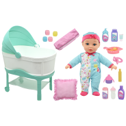 Bassinet Baby Doll