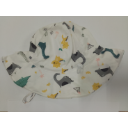 Dino Bucket Hat Boy 50cm 6-12 Months