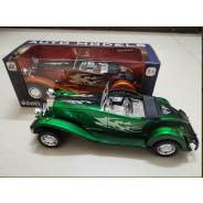 REGGIES  FRICTION HOT ROD