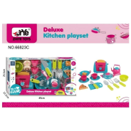 Reggies Home Deluxe Kitchen Playset 