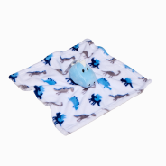 Lunakins Dino Comfort Dudu Blanket