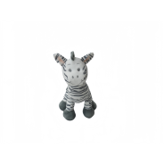 Lunakins Plush Zebra - 23cm