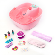 Glow Up Foot Spa With Accessories