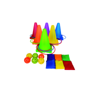Activ Play 3 In 1 Throwing Games
