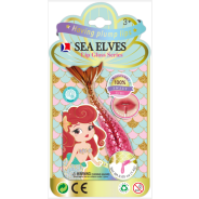 Reggies Mini Glam Mermaid Lip Gloss Assorted