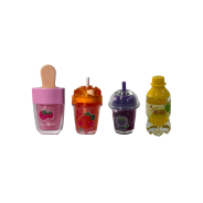 Reggies Glow Up Juice Lip Gloss 2Pk Assorted 