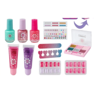 Reggies Mini Glam Suitcase Make Up Set 
