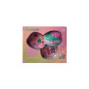 Reggies Mini Glam Macaron 2 Layer Make Up Set