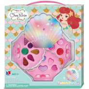 Reggies Mini Glam 3 Layer Shell Make Up Set