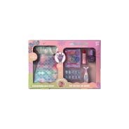 Reggies MiniGlam Mermaid Dress Up And Make Up Set