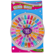 Fashion Glam Nails 