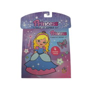 Princess Sticker Book 