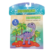 Dinosaur Sticker Book 