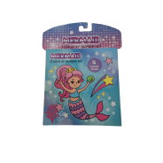 Mermaid Sticker Book 
