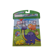 Magic Pen Dinosaur Book 