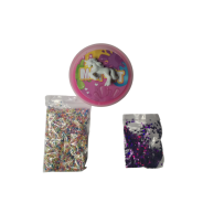 Unicorn Mixing Slime 