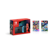 Nintendo Switch Exclusive Mario Bundle