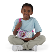Disney Frozen Quilted Hobo Bag