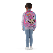 Disney Minnie Wow Backpack With Pencilbag