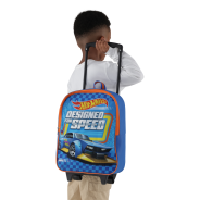 Hot Wheels Speed Trolley Bag 