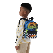 Hot Wheels Flames Backpack