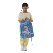 Frozen Magic Fashion Backpack with Pencilbag