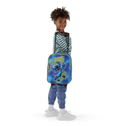 Stitch Skateboard Trolley Bag