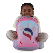 Go And Shine Unicorn Top Tier Backpack