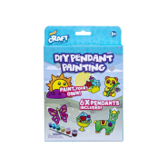 OOOZY Craft DIY Pendant Painting Assorted 