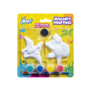 OOOZY Craft Magnet Painting Assorted 