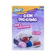 OOOZY Craft Excavation Kit Assorted 