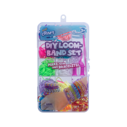 OOOZY Craft DIY Loom Band Set Assorted 
