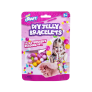 OOOZY Craft DIY Jelly Bracelet Assorted 