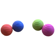 Dog Chew Resistant Balls 2 Pack 5.9cm