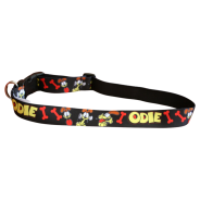 Webbing Dog Collar Large