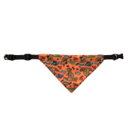 Scooby Doo Dog Orange Bandana - Med