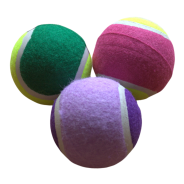 Dog Tennis Balls 3 Pack