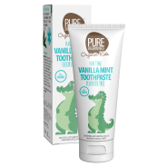 Vanilla Mint Toothpaste With Xylitol 75ml