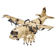 Reggies Military Plane 