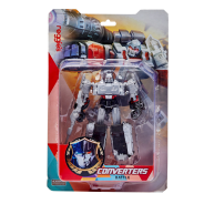 Converters Transformer Grey Figure