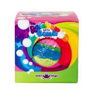 Rainbow Bath Bomb