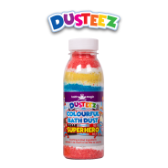 Bath Magic Dusteez Superhero