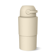 Magic Heka L Nappy Bin - Beige